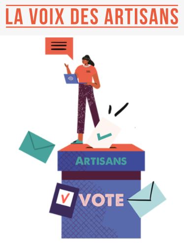 La Voix des Artisans U2P