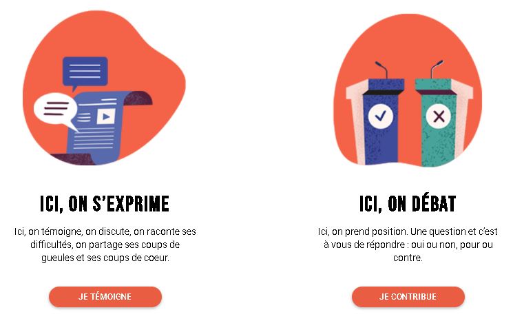 La Voix des Artisans U2P