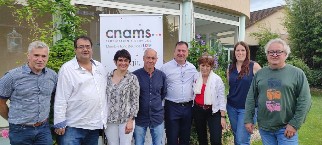 CNAMS ESSONNE