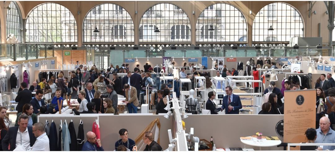 Made in France Première Vision fête ses 20 printemps !