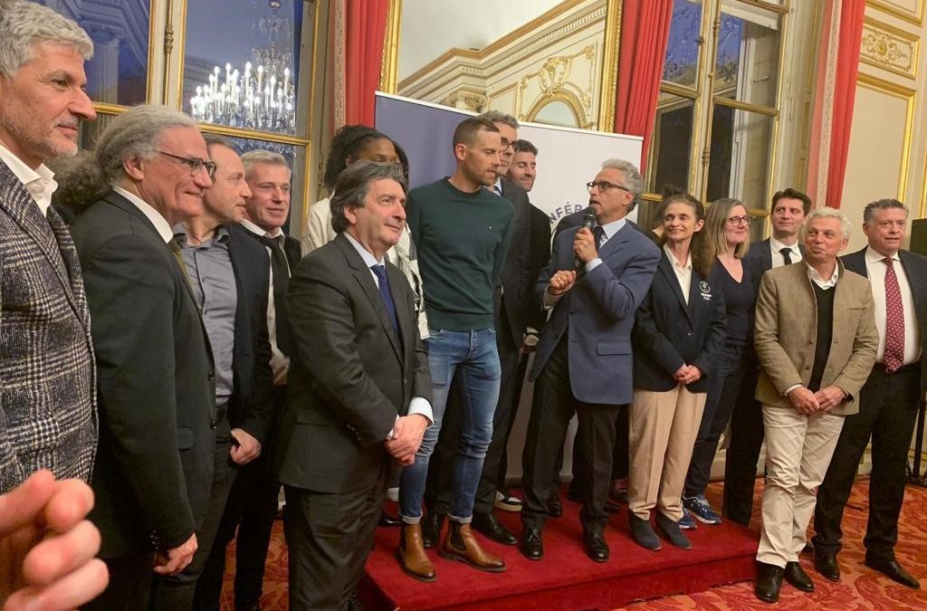 La Conférence des Financeurs du Sport d’Île-de-France mobilise le monde de l’entreprise dans le développement du sport sur le territoire