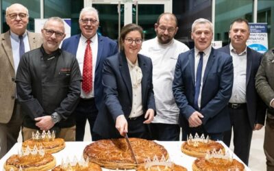 Les Vœux de l’Alliance 2025 : Un événement marquant pour l’artisanat en Île-de-France