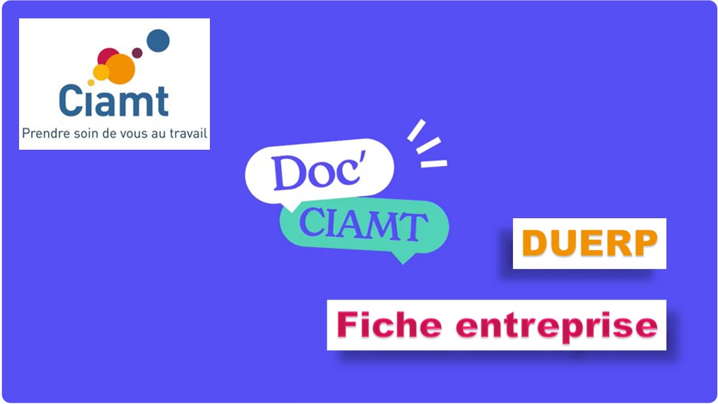 Prévention des risques professionnels : découvrez les vidéos du Pôle Prévention du CIAMT pour les artisans d’Île-de-France