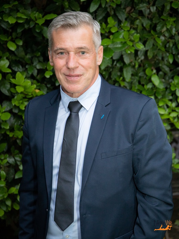 Patrick Briallart, Président