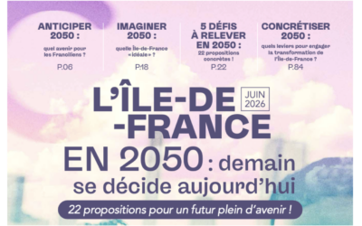 Île-de-France 2050 : « demain se décide aujourd&rsquo;hui » — le CESER livre sa feuille de route